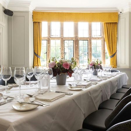 סטרטפורד-אפון-אבון Billesley Manor Hotel & Spa, A Tribute Portfolio Hotel מראה חיצוני תמונה