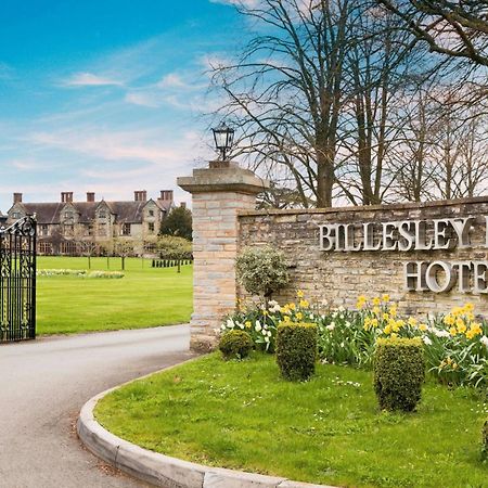סטרטפורד-אפון-אבון Billesley Manor Hotel & Spa, A Tribute Portfolio Hotel מראה חיצוני תמונה