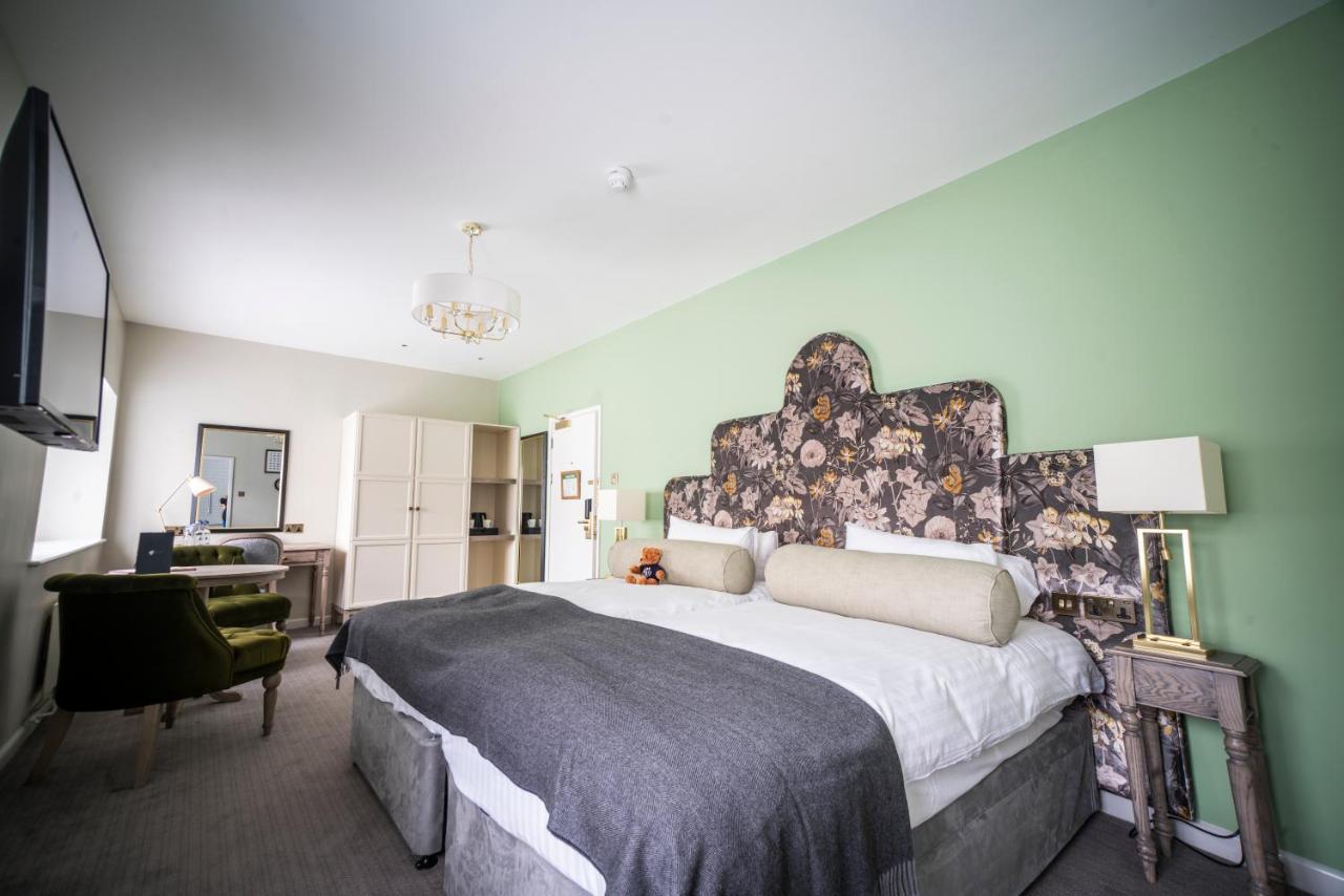 סטרטפורד-אפון-אבון Billesley Manor Hotel & Spa, A Tribute Portfolio Hotel מראה חיצוני תמונה