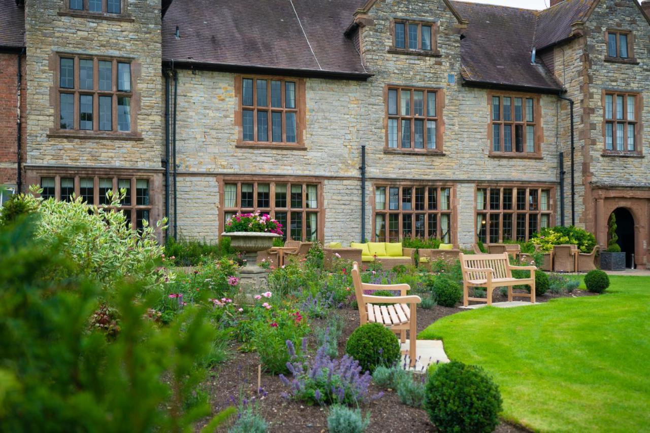 סטרטפורד-אפון-אבון Billesley Manor Hotel & Spa, A Tribute Portfolio Hotel מראה חיצוני תמונה