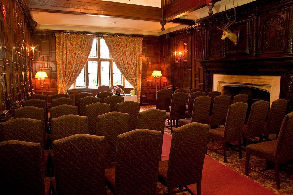 סטרטפורד-אפון-אבון Billesley Manor Hotel & Spa, A Tribute Portfolio Hotel מראה חיצוני תמונה