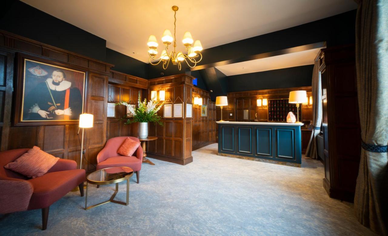 סטרטפורד-אפון-אבון Billesley Manor Hotel & Spa, A Tribute Portfolio Hotel מראה חיצוני תמונה
