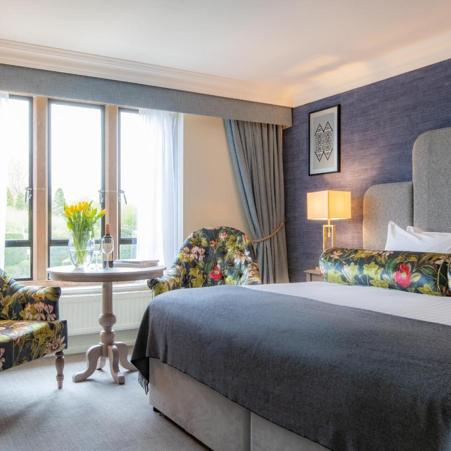 סטרטפורד-אפון-אבון Billesley Manor Hotel & Spa, A Tribute Portfolio Hotel מראה חיצוני תמונה