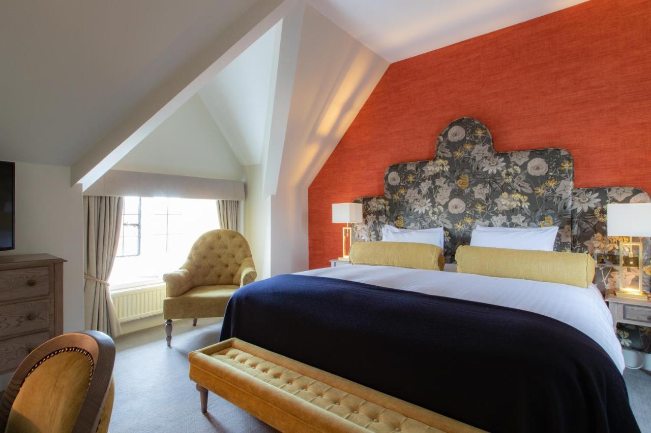 סטרטפורד-אפון-אבון Billesley Manor Hotel & Spa, A Tribute Portfolio Hotel מראה חיצוני תמונה