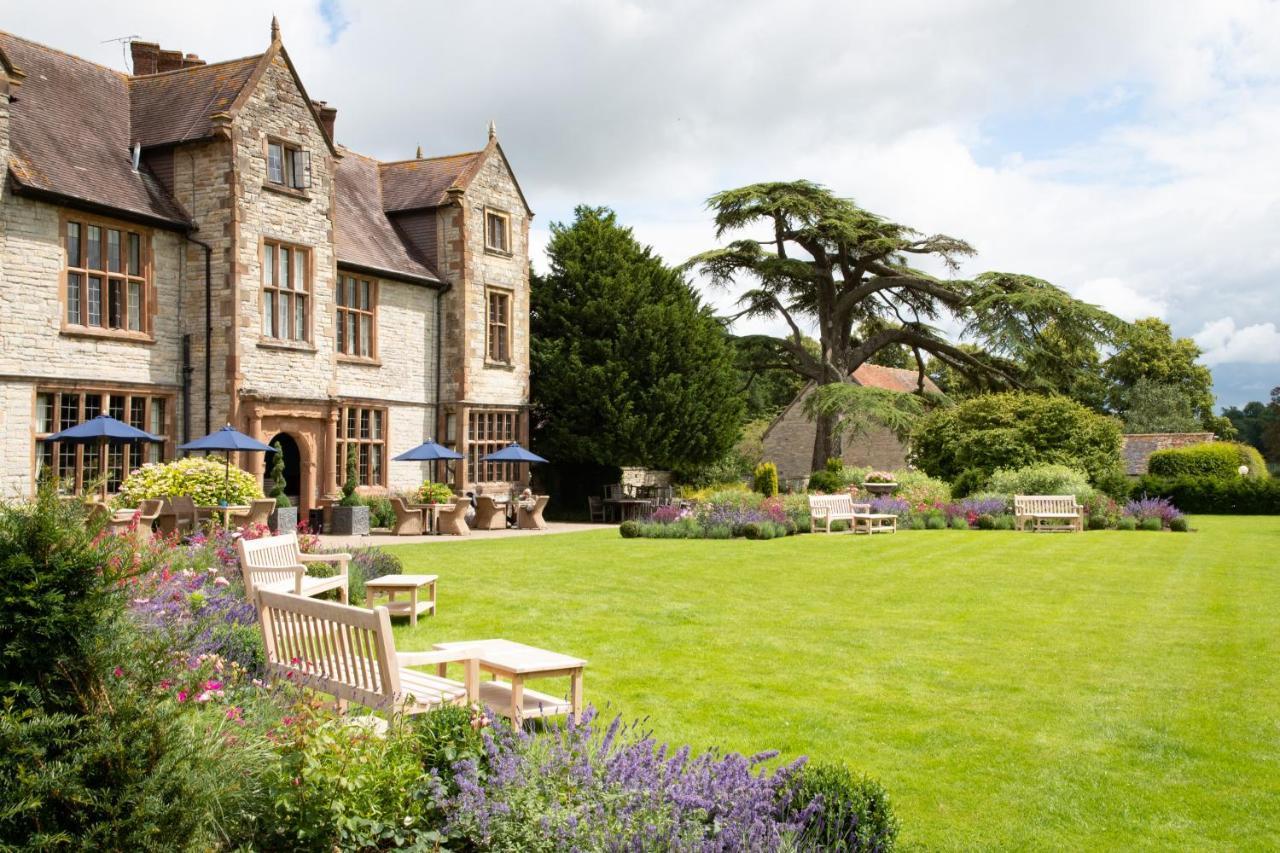 סטרטפורד-אפון-אבון Billesley Manor Hotel & Spa, A Tribute Portfolio Hotel מראה חיצוני תמונה