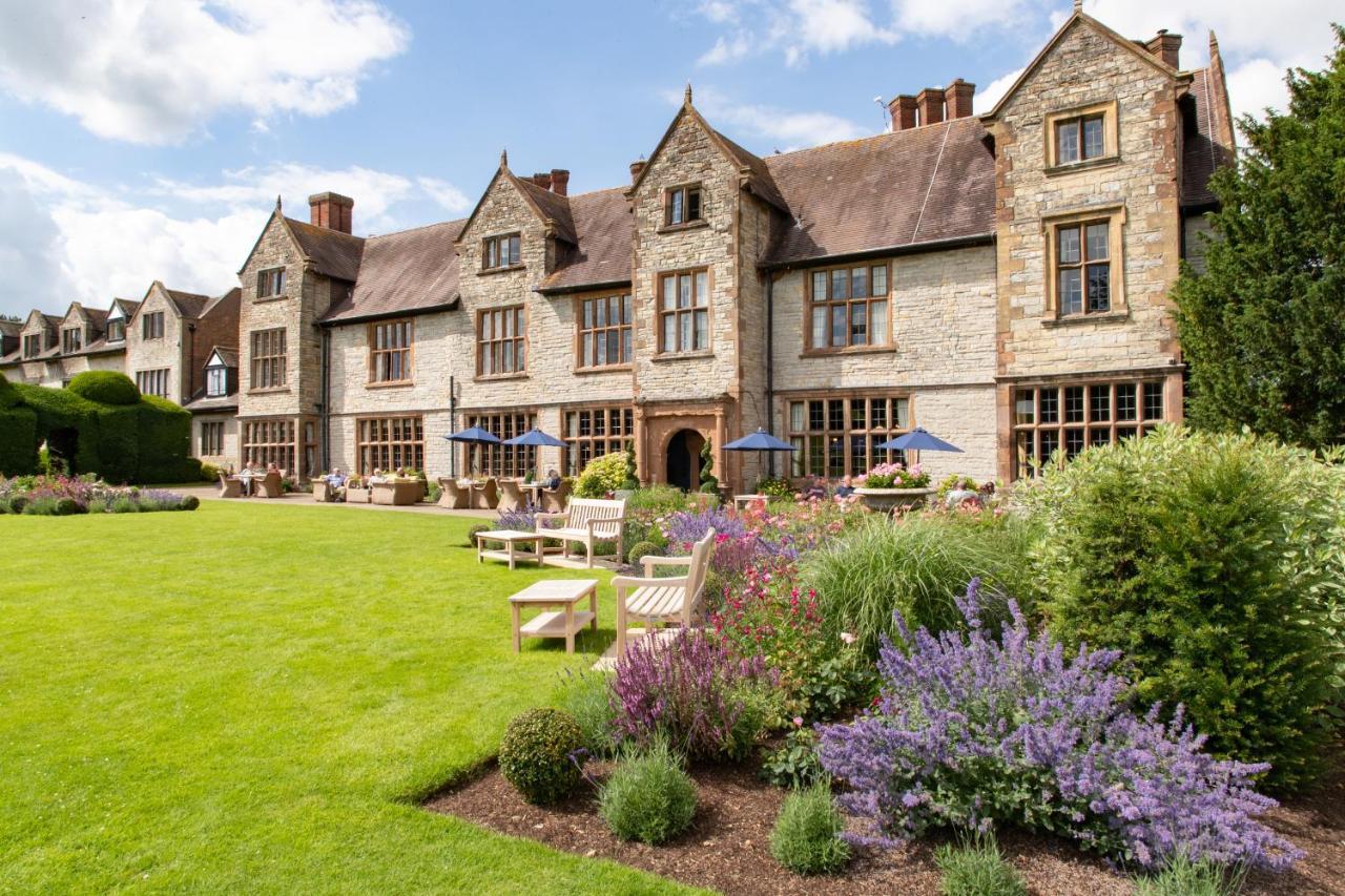 סטרטפורד-אפון-אבון Billesley Manor Hotel & Spa, A Tribute Portfolio Hotel מראה חיצוני תמונה