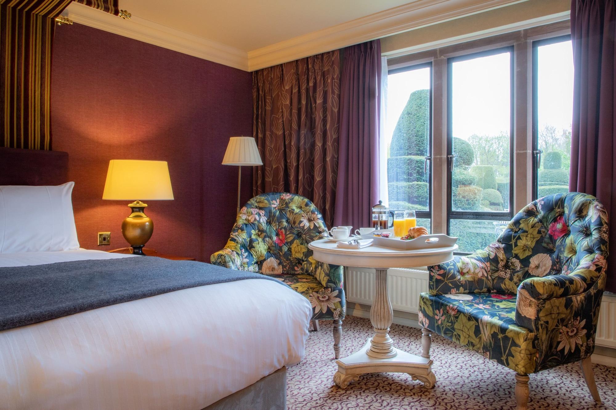 סטרטפורד-אפון-אבון Billesley Manor Hotel & Spa, A Tribute Portfolio Hotel מראה חיצוני תמונה