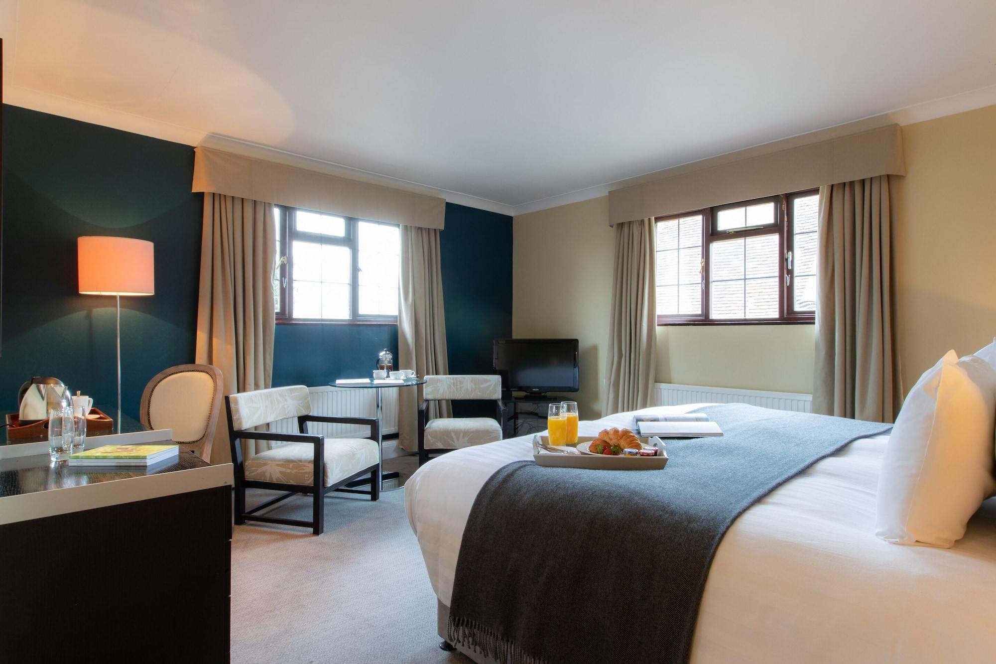 סטרטפורד-אפון-אבון Billesley Manor Hotel & Spa, A Tribute Portfolio Hotel מראה חיצוני תמונה