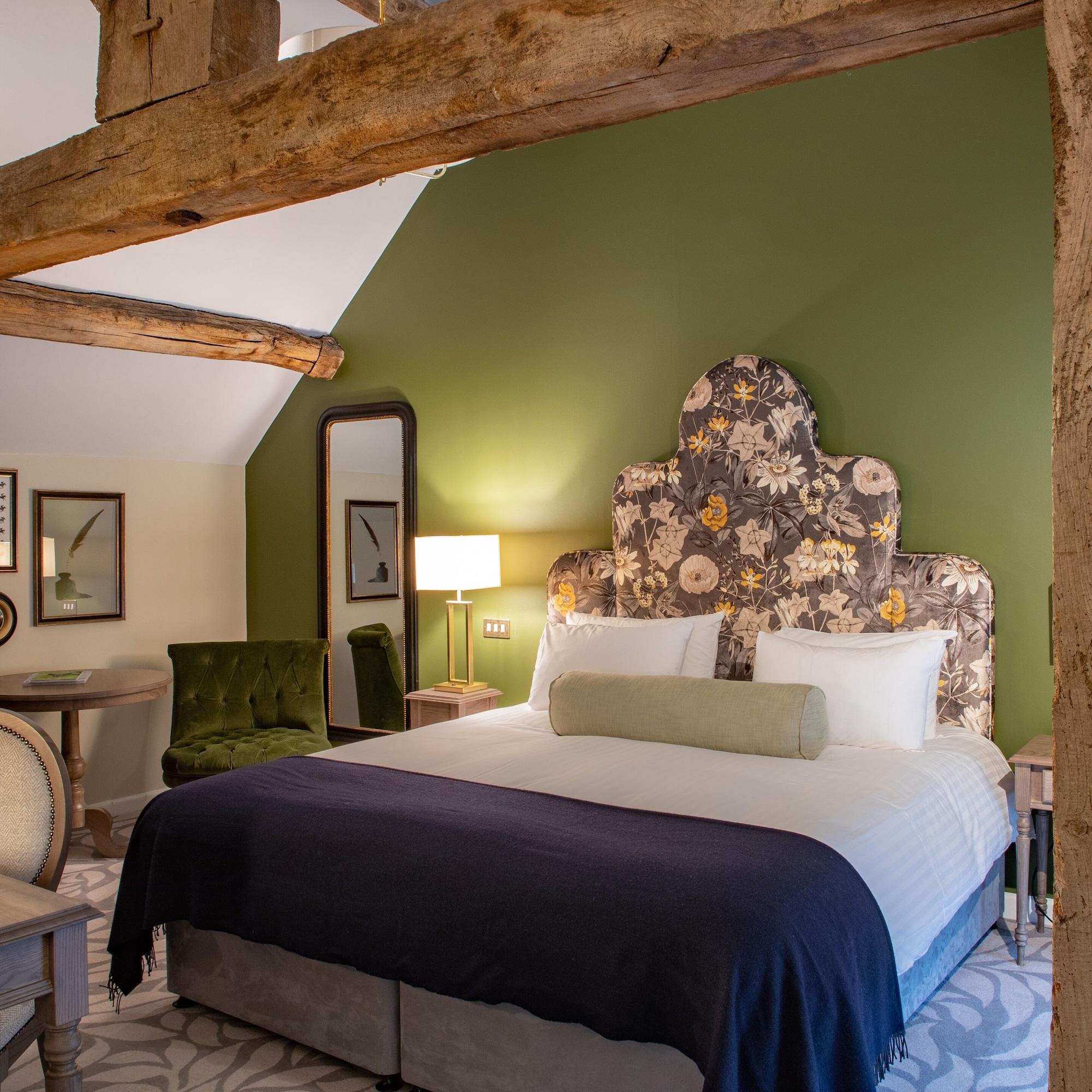 סטרטפורד-אפון-אבון Billesley Manor Hotel & Spa, A Tribute Portfolio Hotel מראה חיצוני תמונה