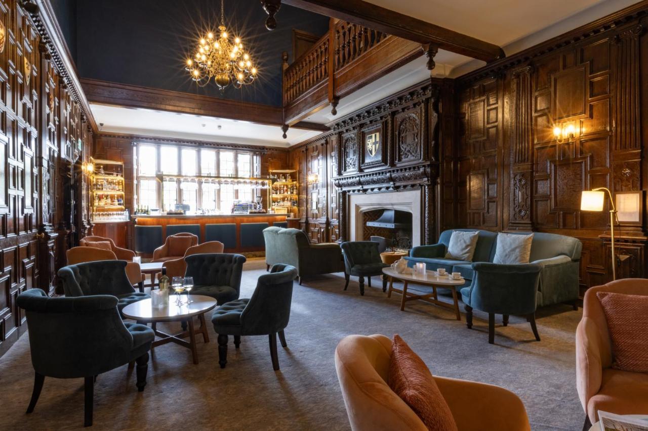 סטרטפורד-אפון-אבון Billesley Manor Hotel & Spa, A Tribute Portfolio Hotel מראה חיצוני תמונה