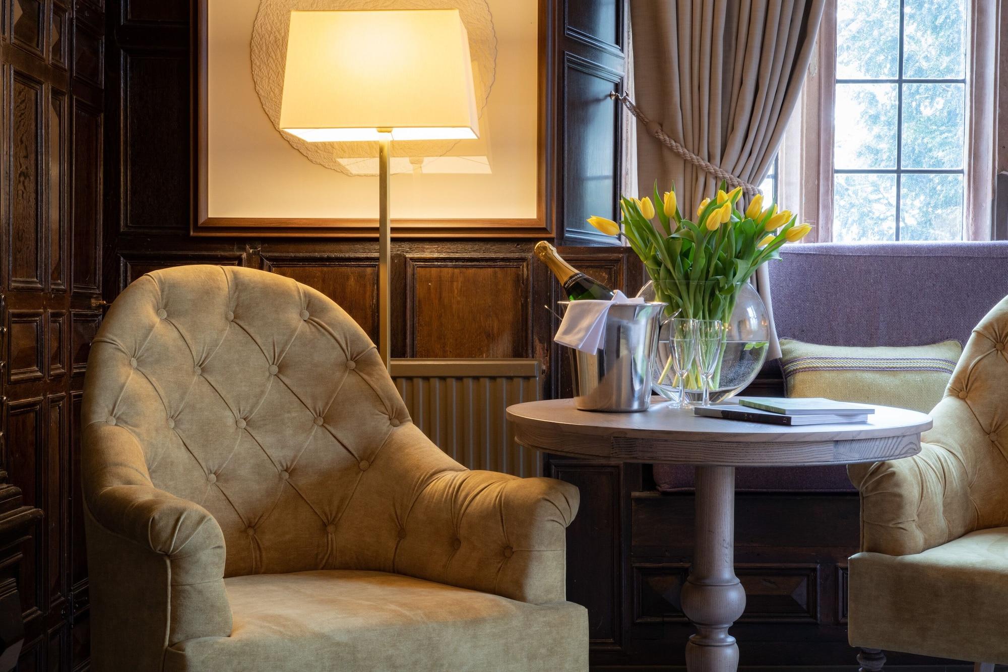 סטרטפורד-אפון-אבון Billesley Manor Hotel & Spa, A Tribute Portfolio Hotel מראה חיצוני תמונה