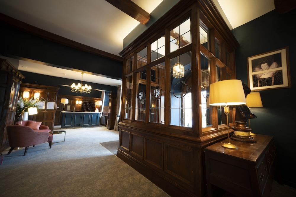 סטרטפורד-אפון-אבון Billesley Manor Hotel & Spa, A Tribute Portfolio Hotel מראה חיצוני תמונה