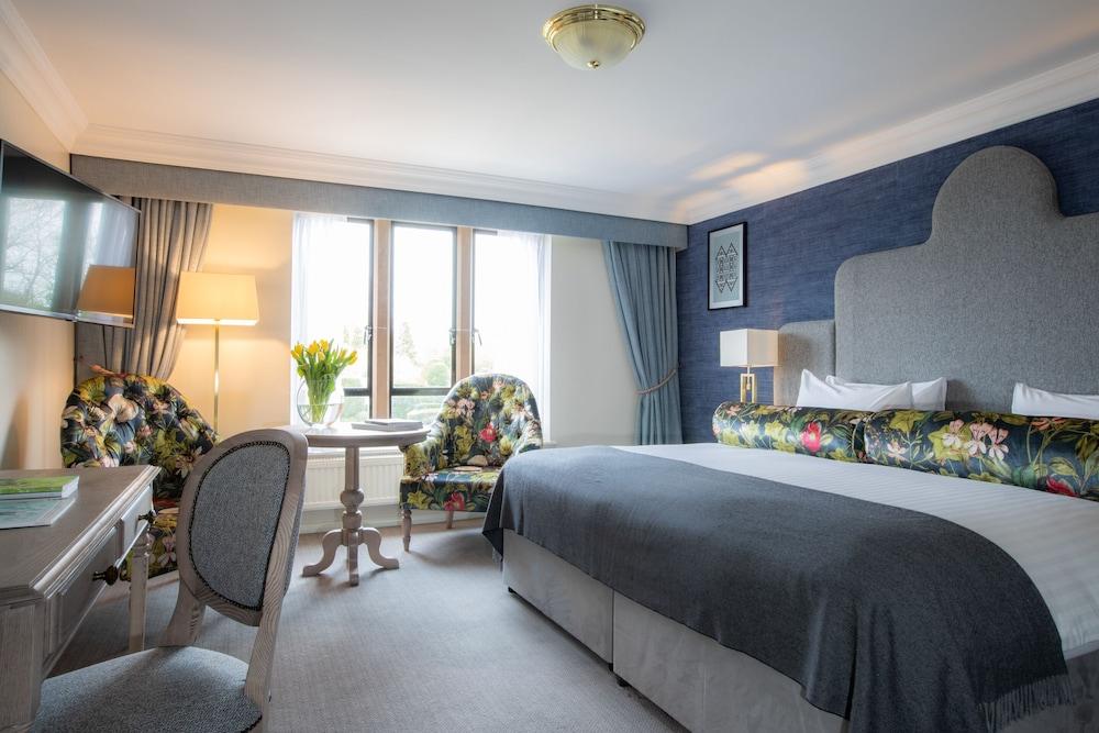 סטרטפורד-אפון-אבון Billesley Manor Hotel & Spa, A Tribute Portfolio Hotel מראה חיצוני תמונה
