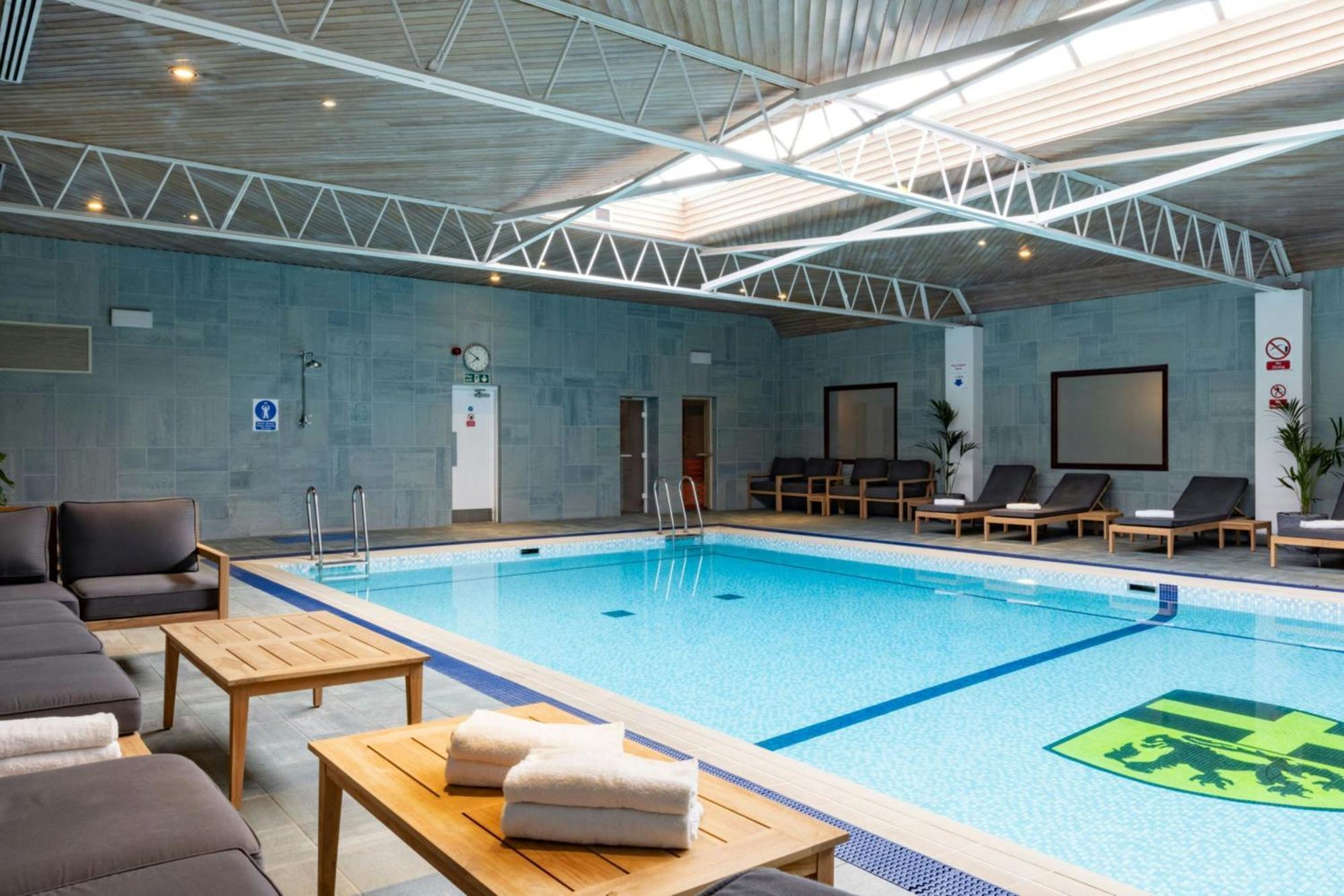 סטרטפורד-אפון-אבון Billesley Manor Hotel & Spa, A Tribute Portfolio Hotel מראה חיצוני תמונה
