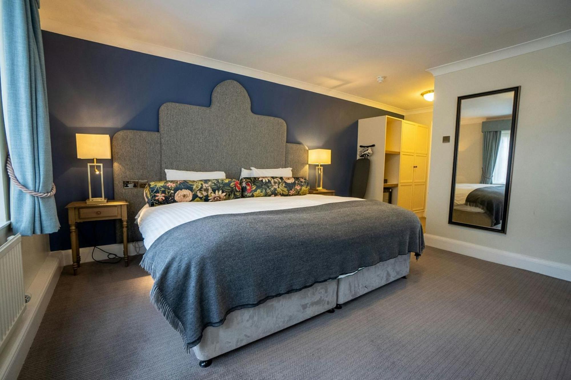 סטרטפורד-אפון-אבון Billesley Manor Hotel & Spa, A Tribute Portfolio Hotel מראה חיצוני תמונה