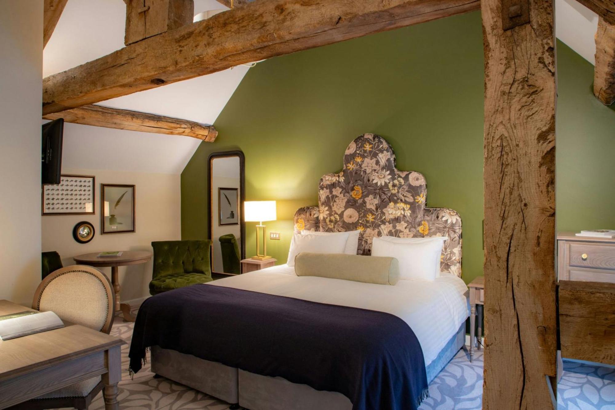 סטרטפורד-אפון-אבון Billesley Manor Hotel & Spa, A Tribute Portfolio Hotel מראה חיצוני תמונה