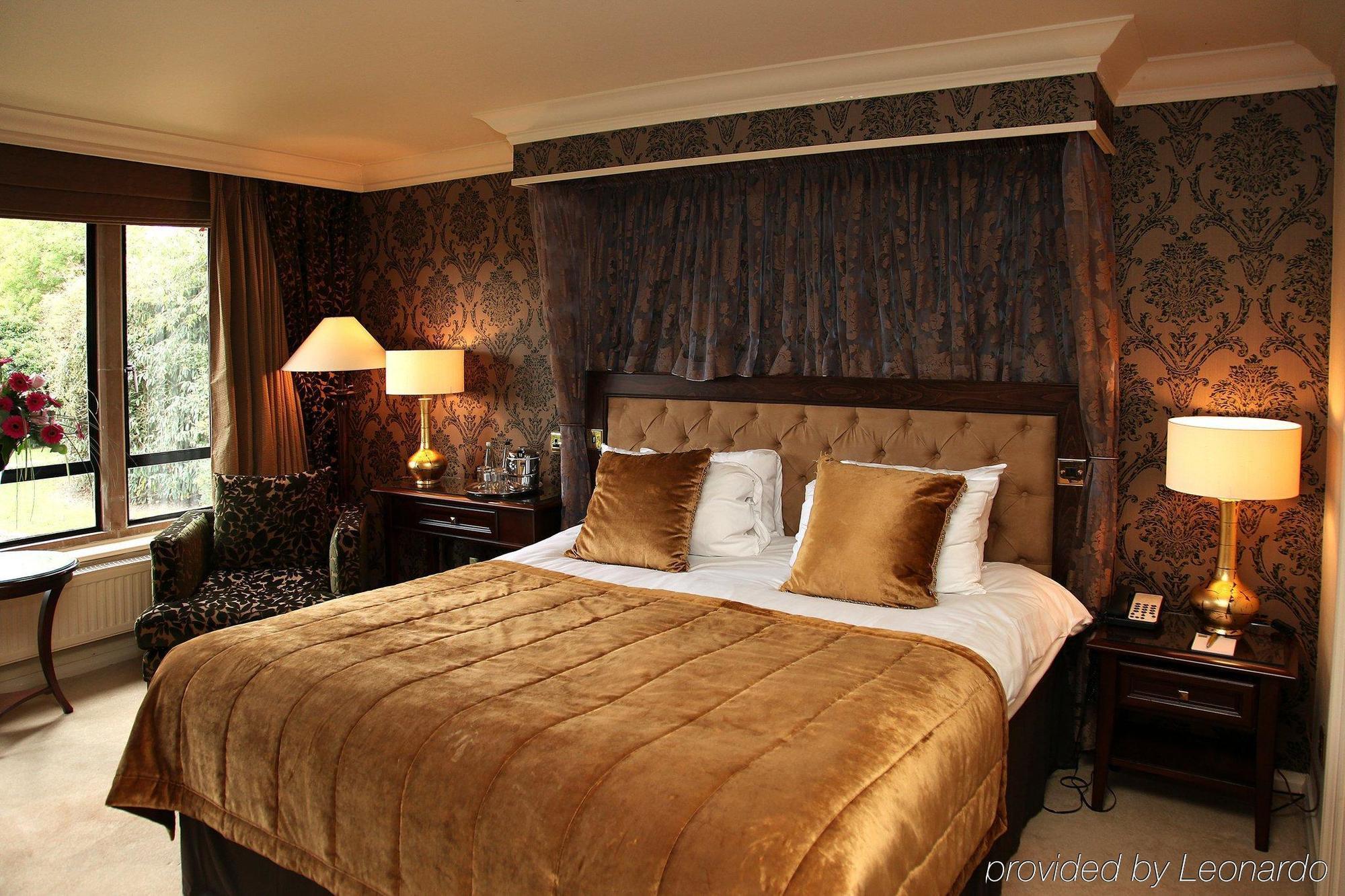 סטרטפורד-אפון-אבון Billesley Manor Hotel & Spa, A Tribute Portfolio Hotel חדר תמונה