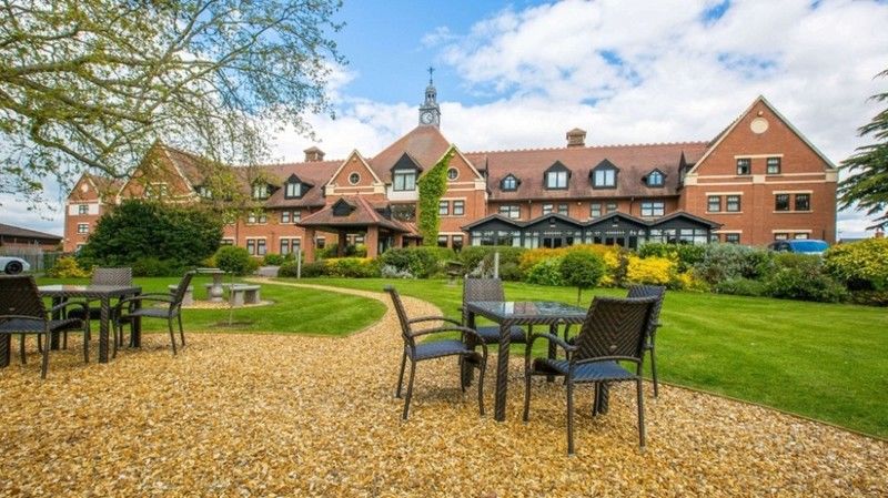 סטרטפורד-אפון-אבון Billesley Manor Hotel & Spa, A Tribute Portfolio Hotel מראה חיצוני תמונה