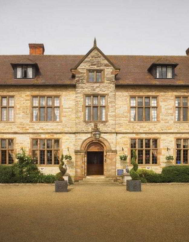 סטרטפורד-אפון-אבון Billesley Manor Hotel & Spa, A Tribute Portfolio Hotel מראה חיצוני תמונה