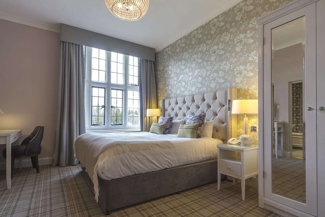 סטרטפורד-אפון-אבון Billesley Manor Hotel & Spa, A Tribute Portfolio Hotel מראה חיצוני תמונה