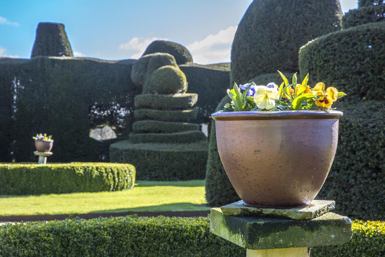 סטרטפורד-אפון-אבון Billesley Manor Hotel & Spa, A Tribute Portfolio Hotel מראה חיצוני תמונה