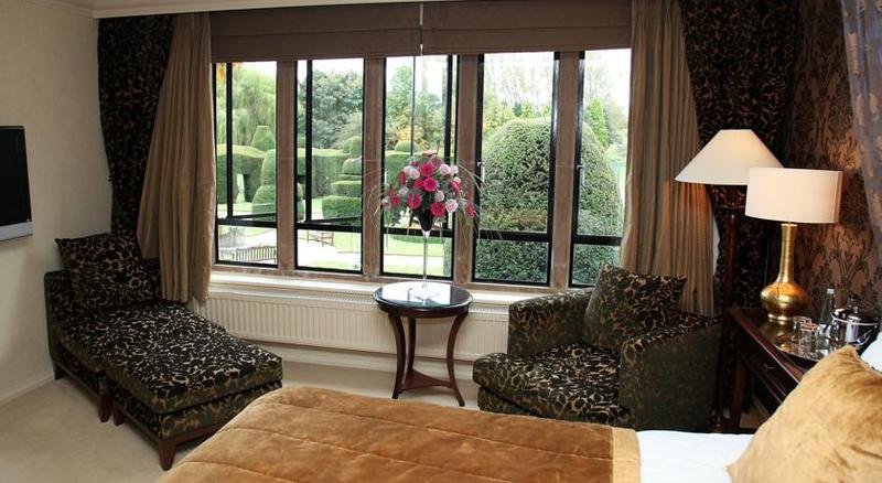 סטרטפורד-אפון-אבון Billesley Manor Hotel & Spa, A Tribute Portfolio Hotel מראה חיצוני תמונה