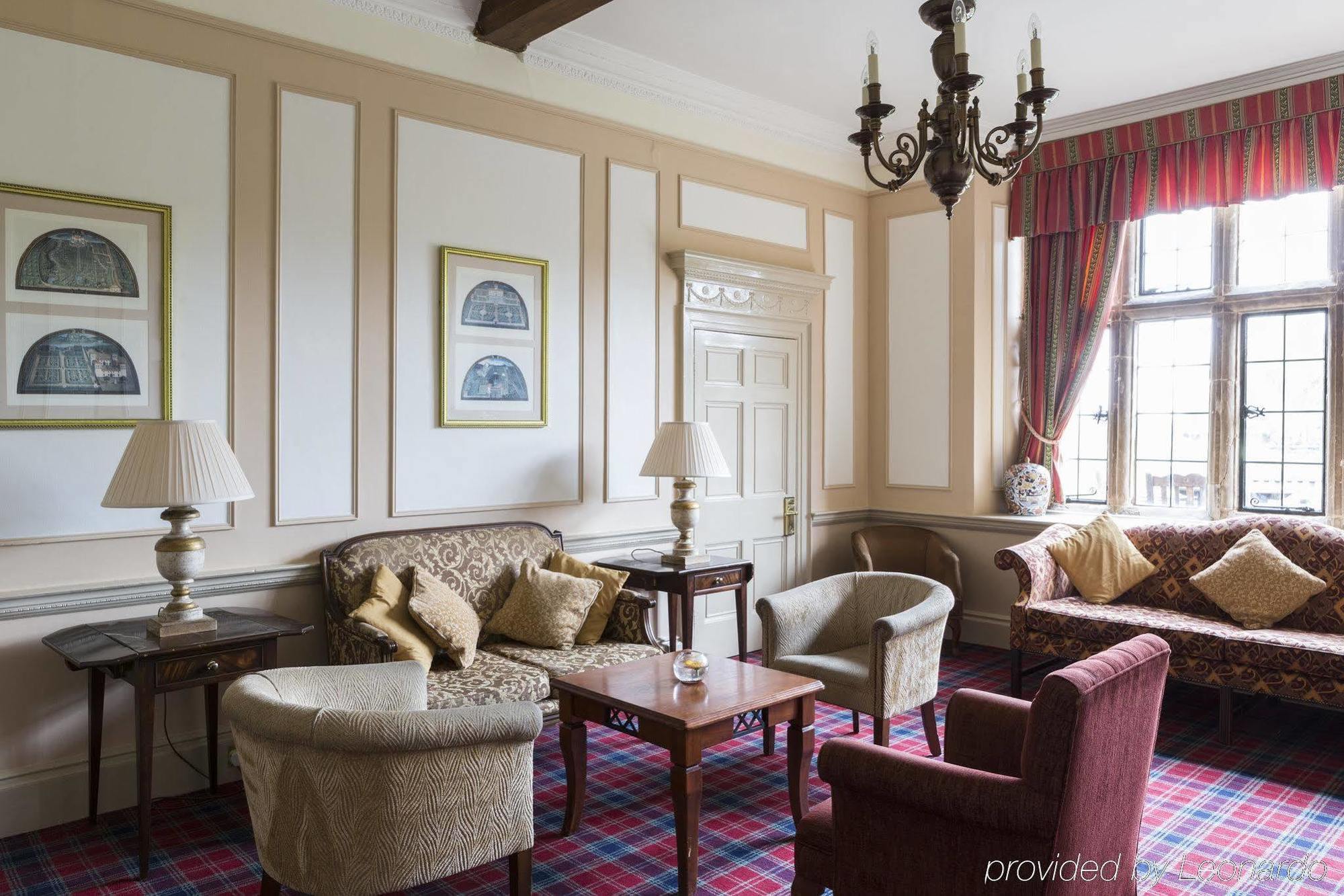 סטרטפורד-אפון-אבון Billesley Manor Hotel & Spa, A Tribute Portfolio Hotel מראה חיצוני תמונה