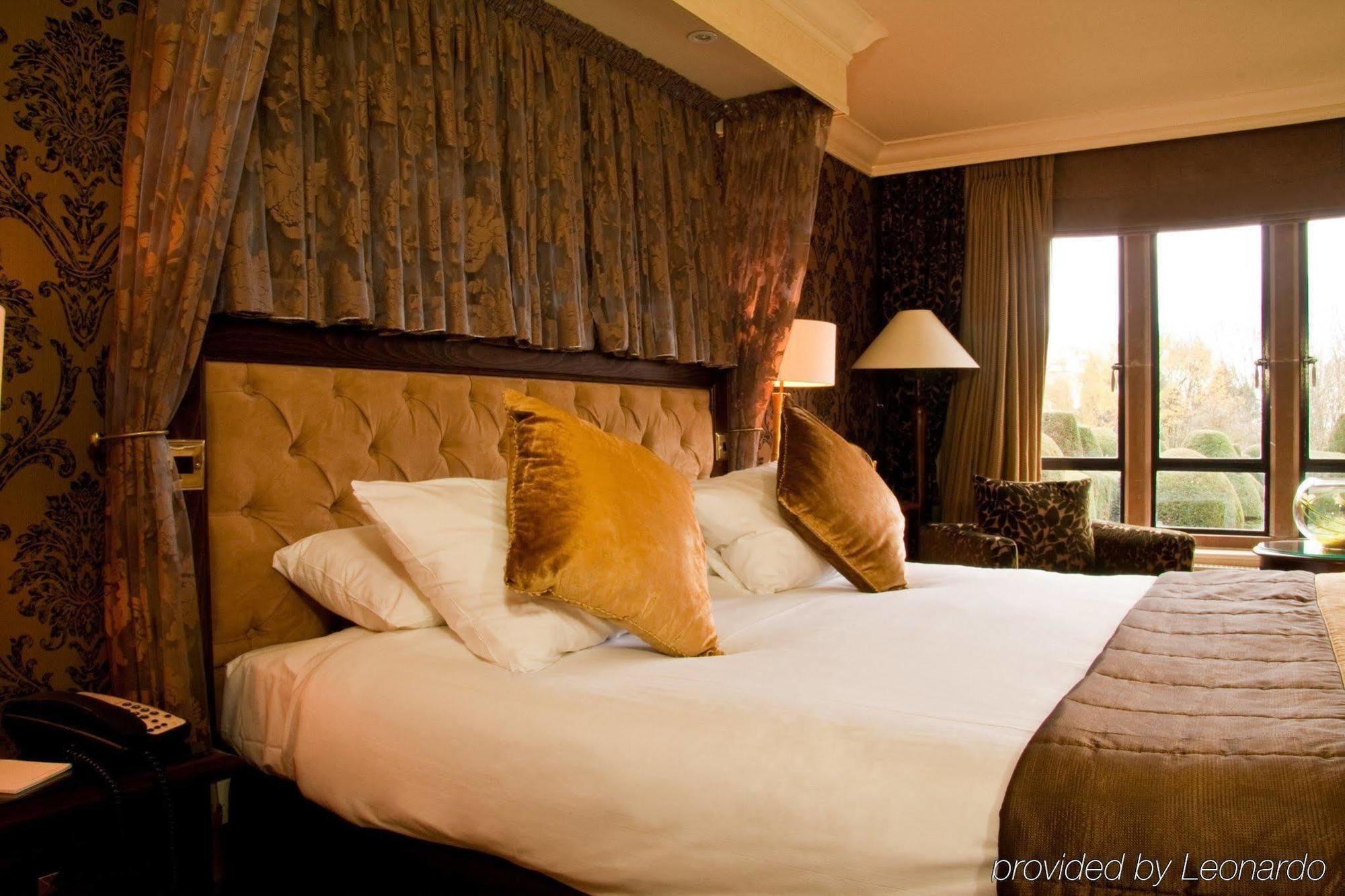 סטרטפורד-אפון-אבון Billesley Manor Hotel & Spa, A Tribute Portfolio Hotel מראה חיצוני תמונה