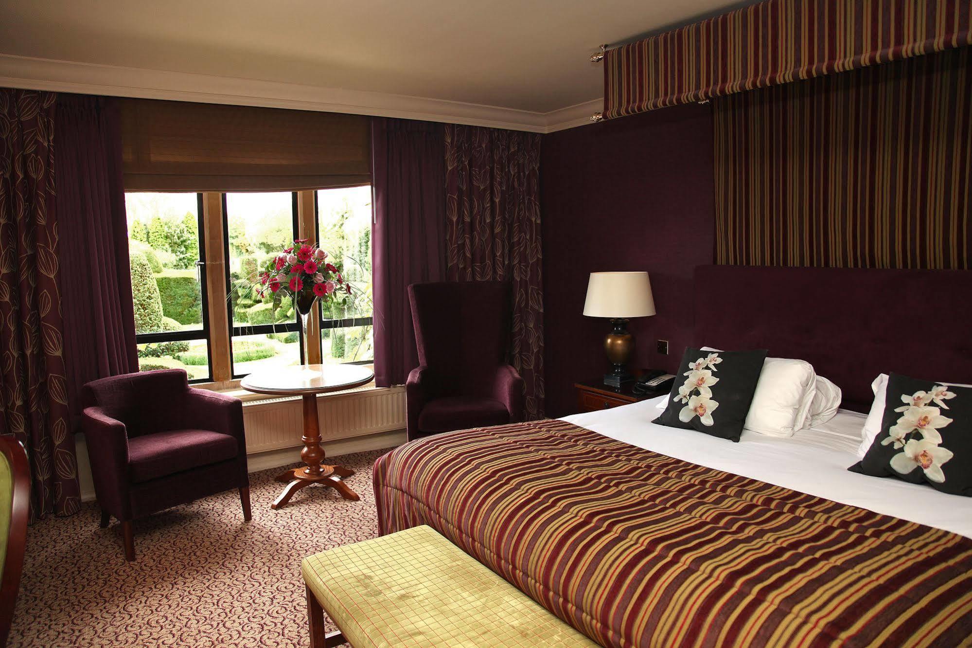 סטרטפורד-אפון-אבון Billesley Manor Hotel & Spa, A Tribute Portfolio Hotel מראה חיצוני תמונה