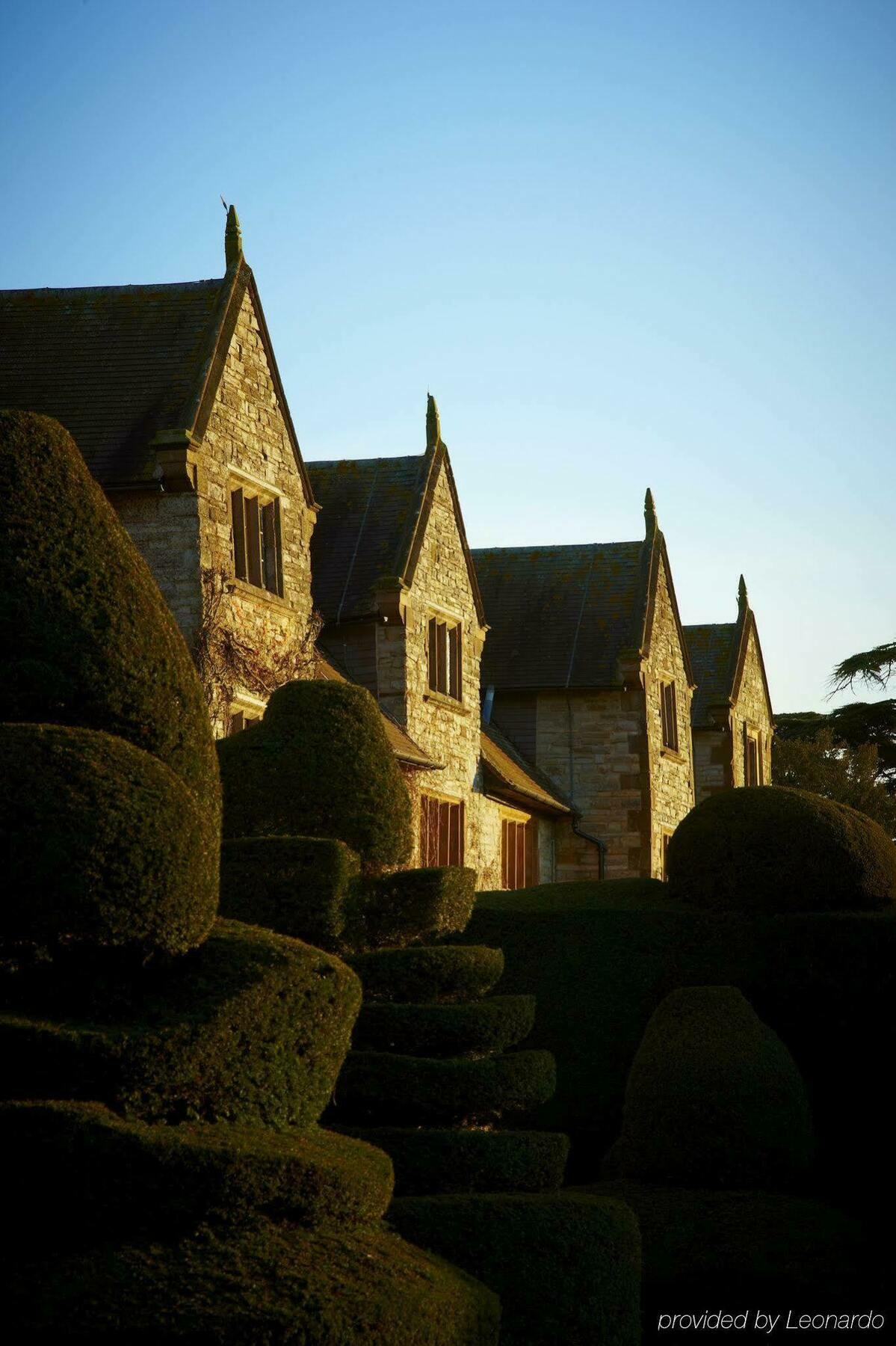 סטרטפורד-אפון-אבון Billesley Manor Hotel & Spa, A Tribute Portfolio Hotel מראה חיצוני תמונה