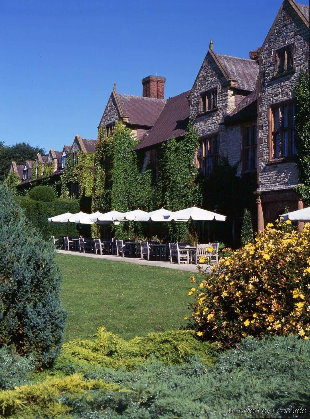 סטרטפורד-אפון-אבון Billesley Manor Hotel & Spa, A Tribute Portfolio Hotel מראה חיצוני תמונה