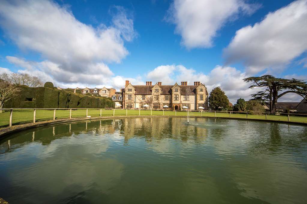 סטרטפורד-אפון-אבון Billesley Manor Hotel & Spa, A Tribute Portfolio Hotel מראה חיצוני תמונה