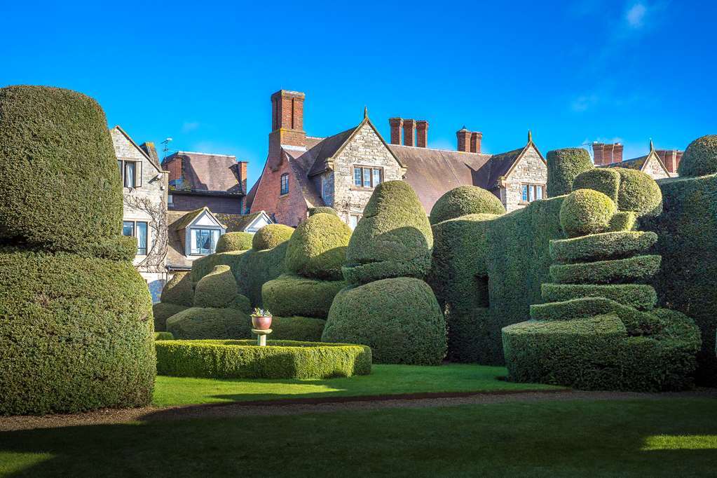 סטרטפורד-אפון-אבון Billesley Manor Hotel & Spa, A Tribute Portfolio Hotel מראה חיצוני תמונה