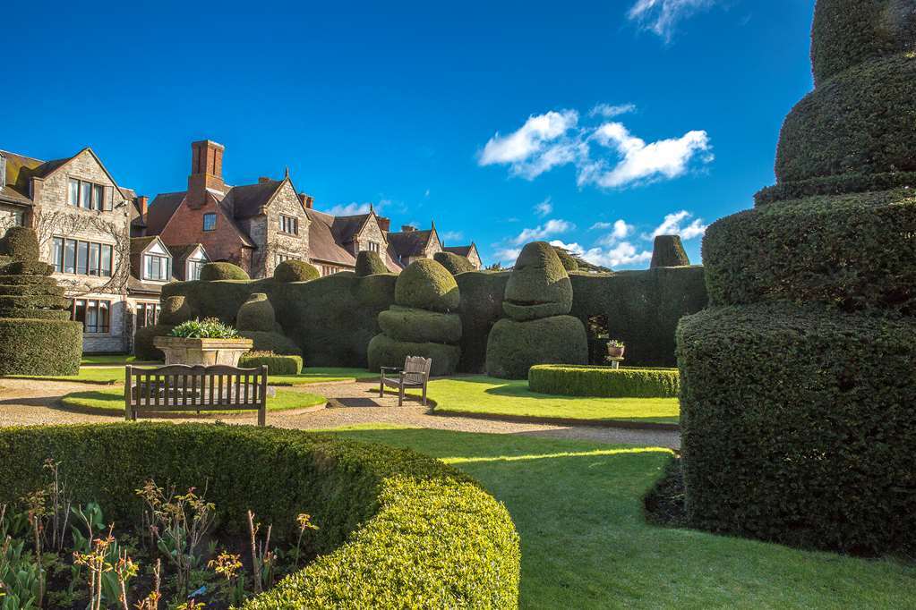 סטרטפורד-אפון-אבון Billesley Manor Hotel & Spa, A Tribute Portfolio Hotel מראה חיצוני תמונה