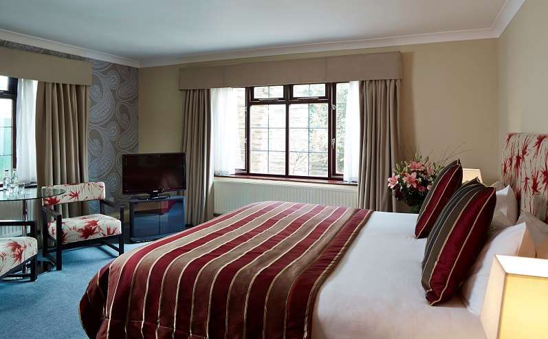 סטרטפורד-אפון-אבון Billesley Manor Hotel & Spa, A Tribute Portfolio Hotel חדר תמונה